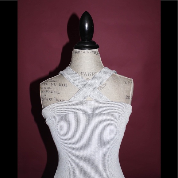 Guess by Marciano mini bodycon halter dress - Picture 5 of 7